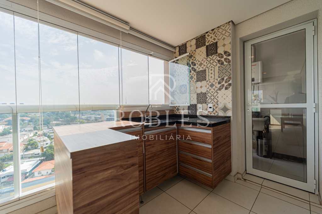 Apartamento em São Paulo, no bairro Jardim Prudência