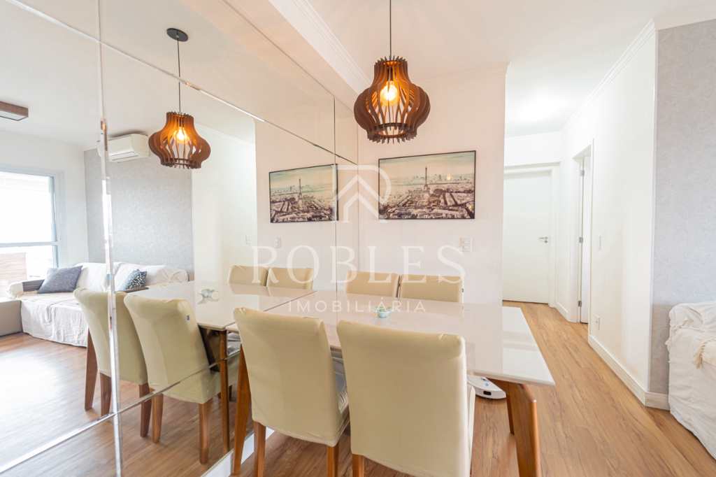Apartamento em São Paulo, no bairro Jardim Prudência
