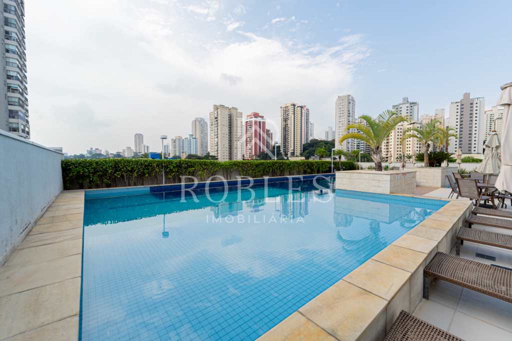 Apartamento em São Paulo, no bairro Jardim Prudência