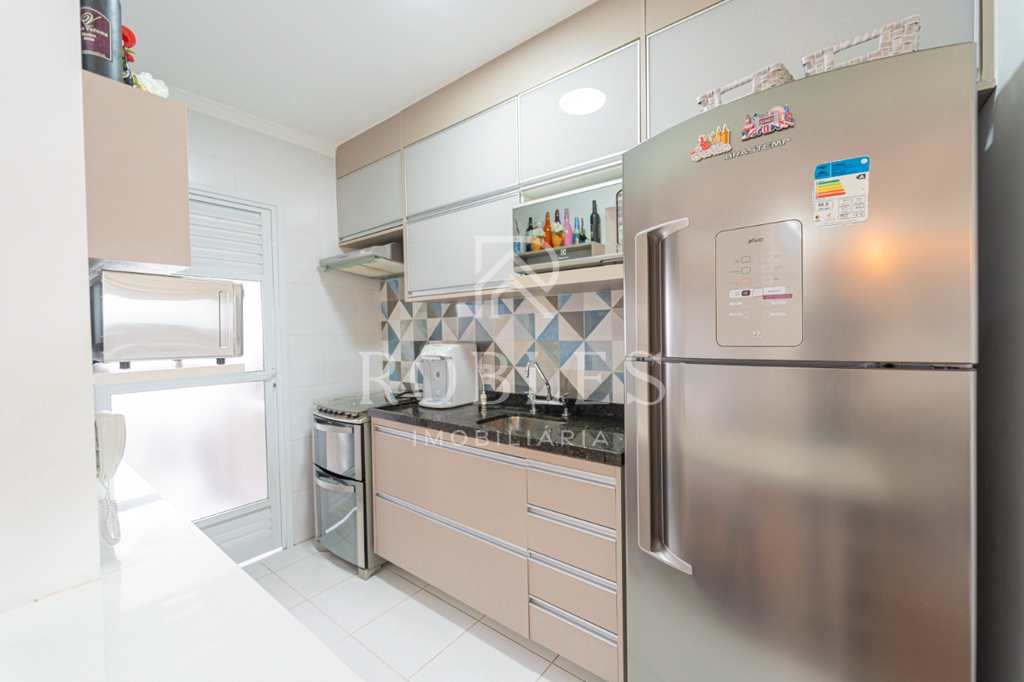 Apartamento em São Paulo, no bairro Jardim Prudência