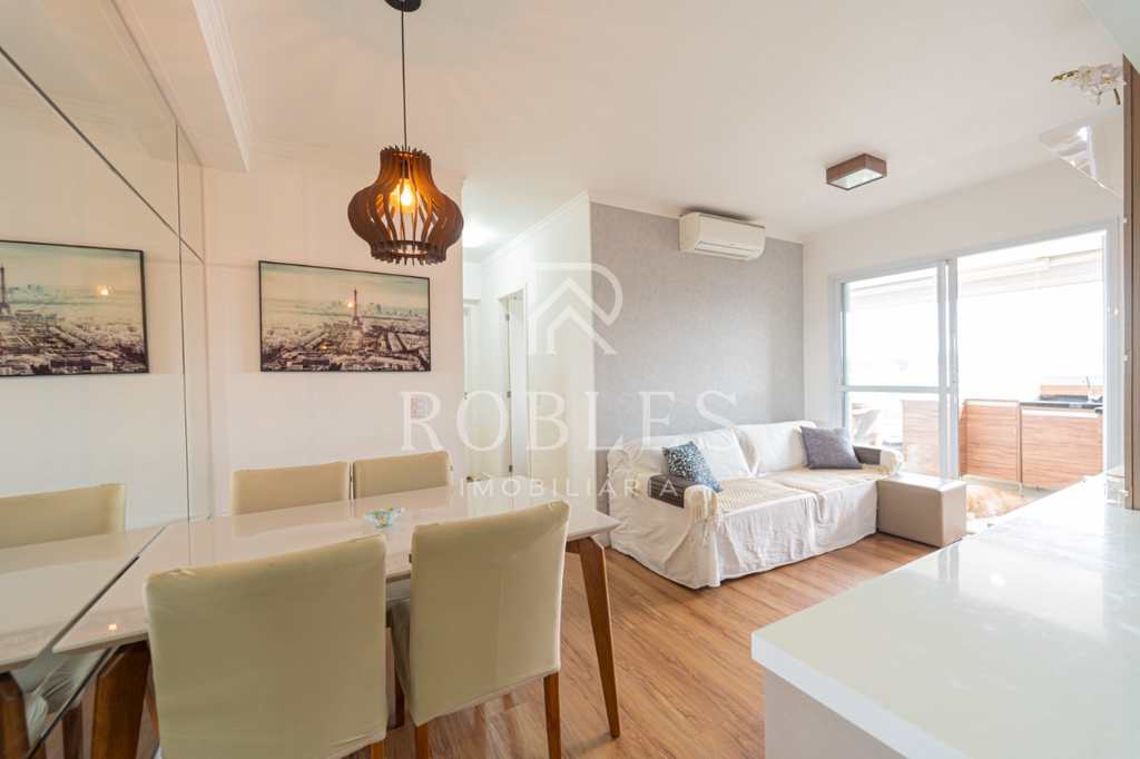 Apartamento em São Paulo, no bairro Jardim Prudência