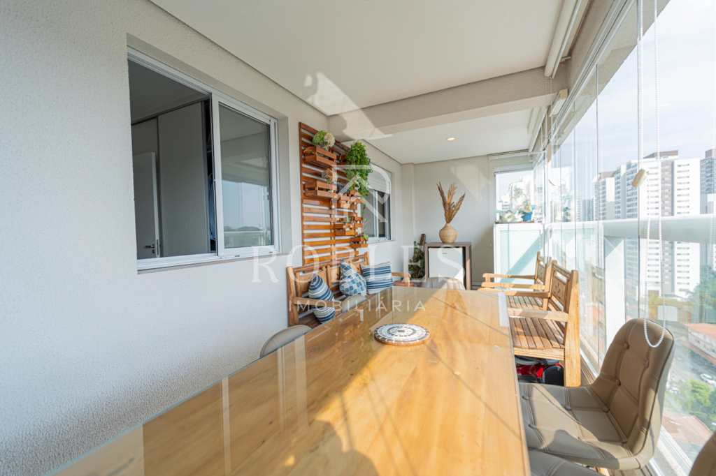 Apartamento em São Paulo, no bairro Jardim Prudência
