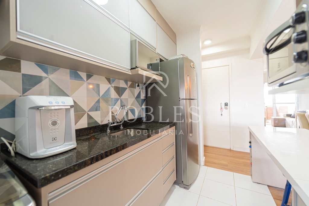 Apartamento em São Paulo, no bairro Jardim Prudência