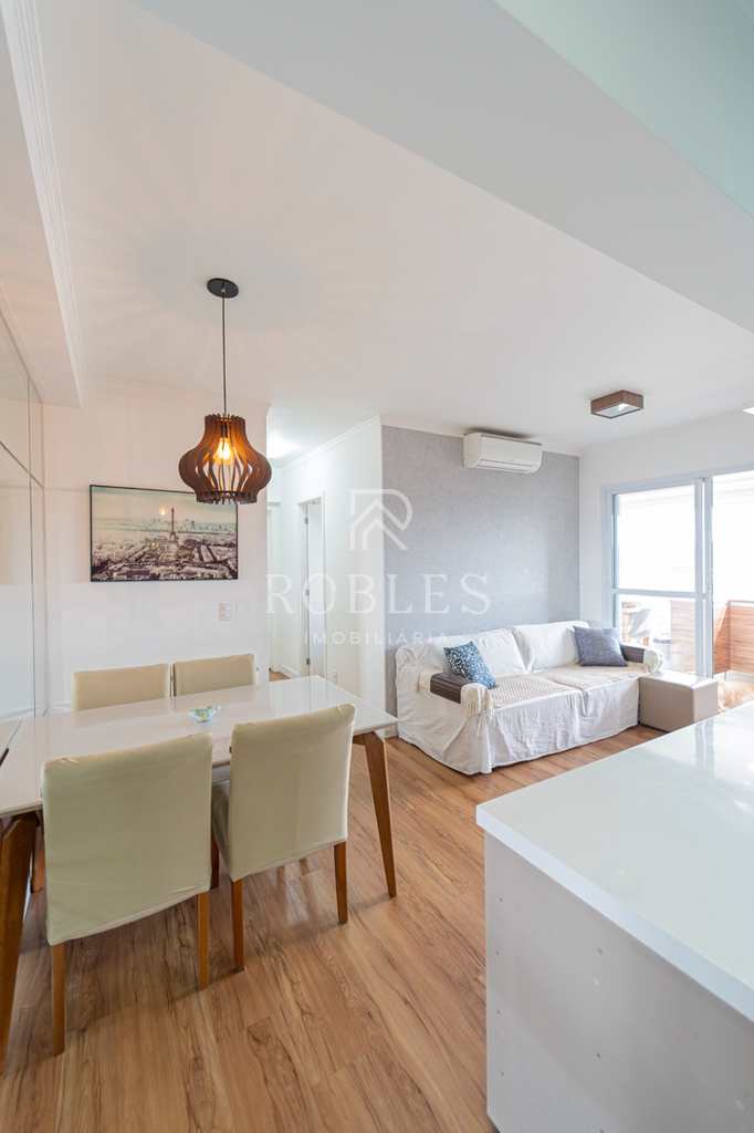 Apartamento em São Paulo, no bairro Jardim Prudência