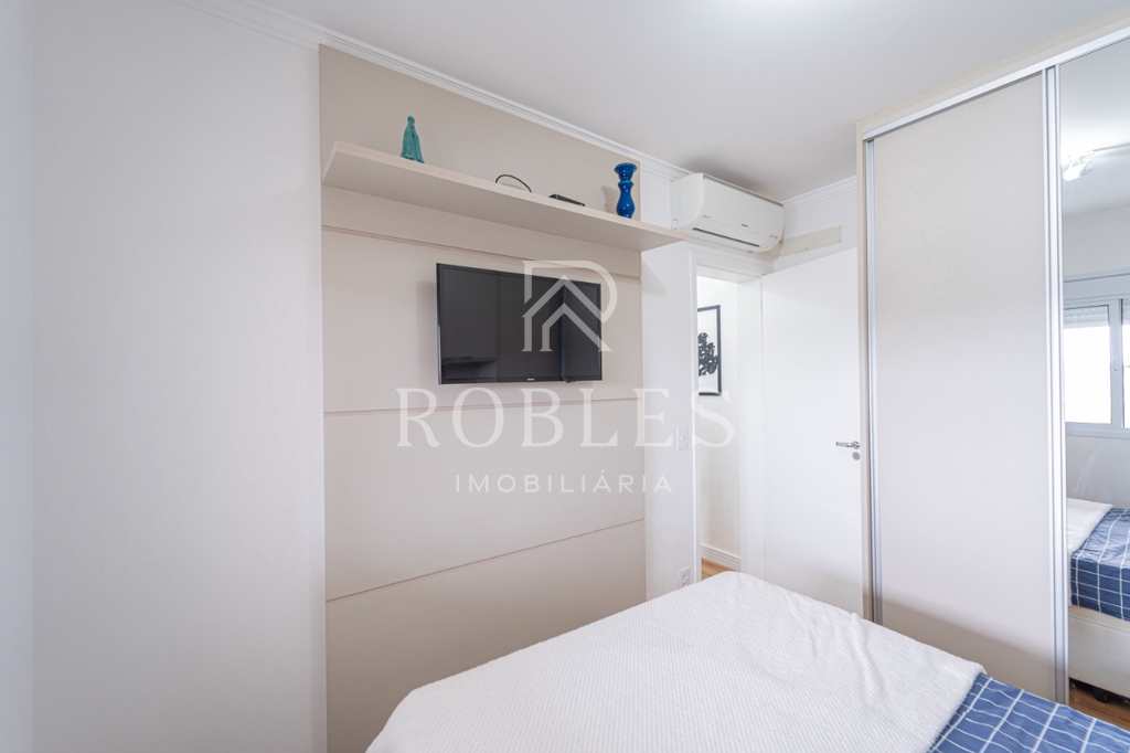 Apartamento em São Paulo, no bairro Jardim Prudência