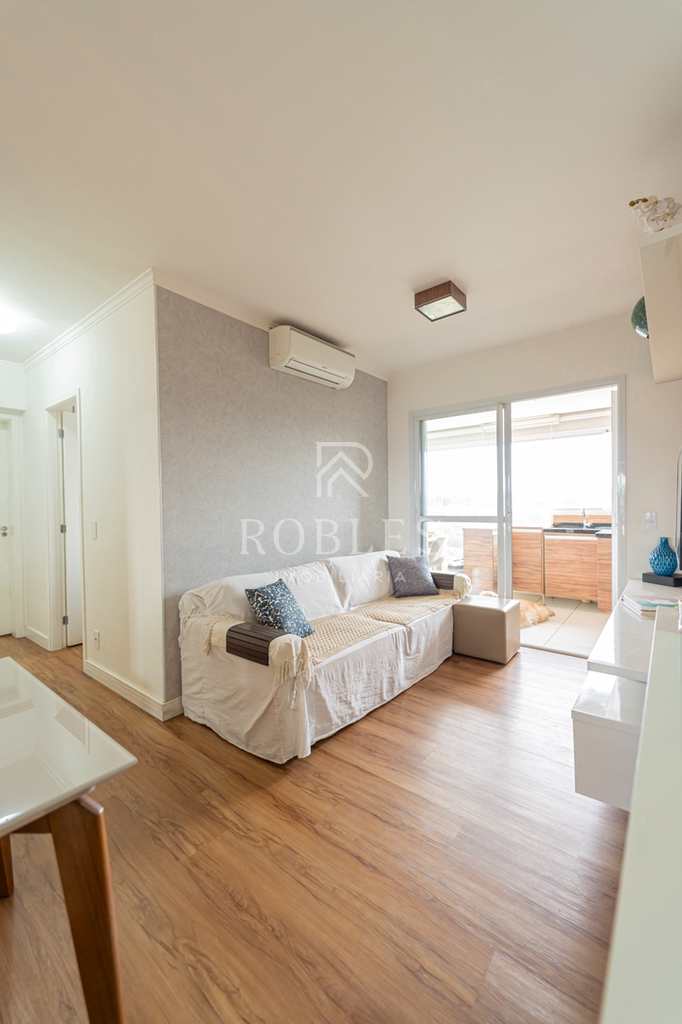 Apartamento em São Paulo, no bairro Jardim Prudência