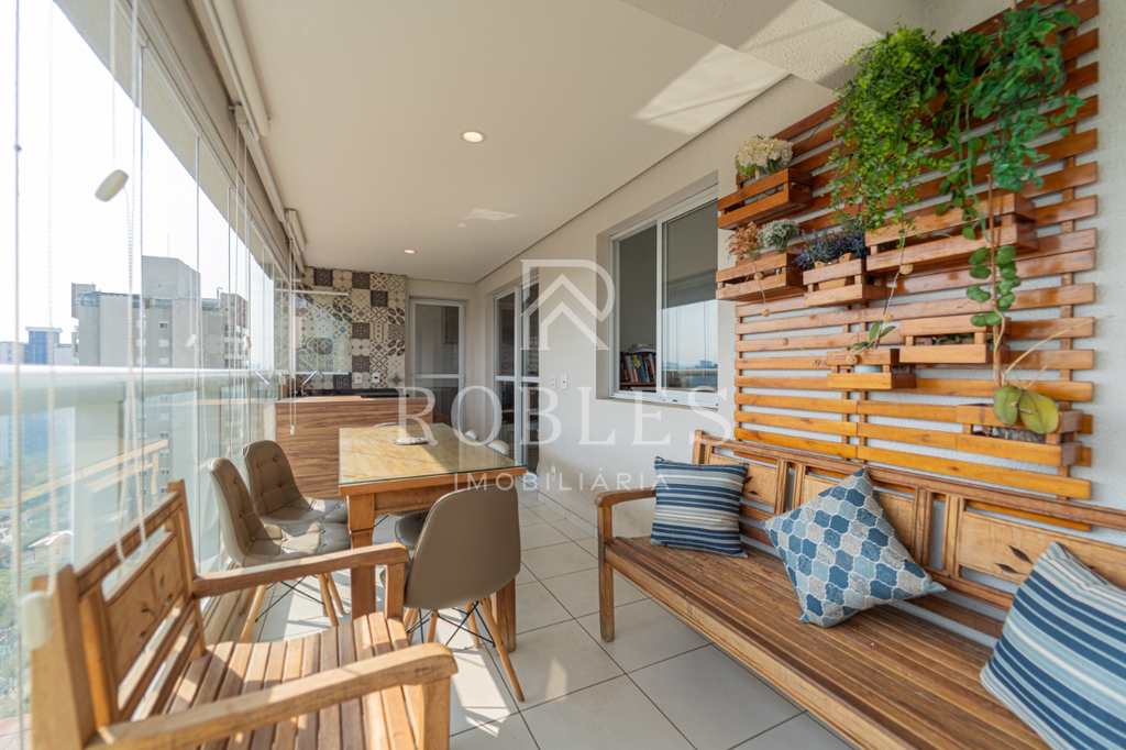 Apartamento em São Paulo, no bairro Jardim Prudência