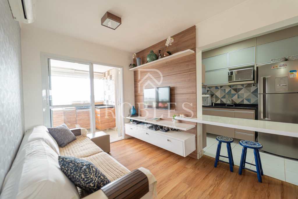 Apartamento em São Paulo, no bairro Jardim Prudência