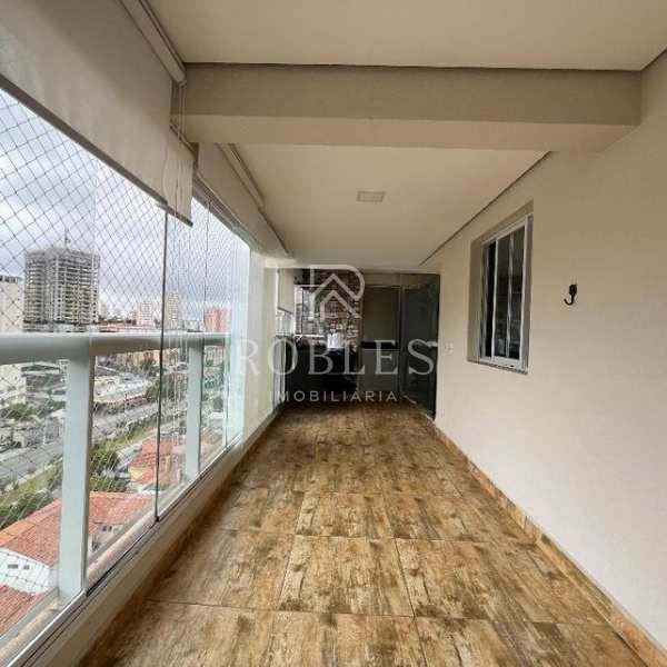 Apartamento em São Paulo, no bairro Jardim Prudência