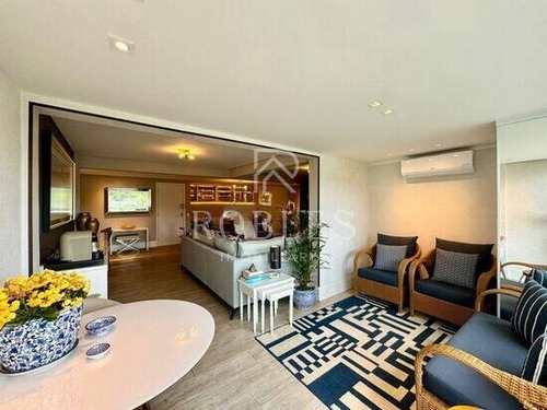 Apartamento, código 4318 em São Paulo, bairro Chácara Santo Antônio (Zona Sul)