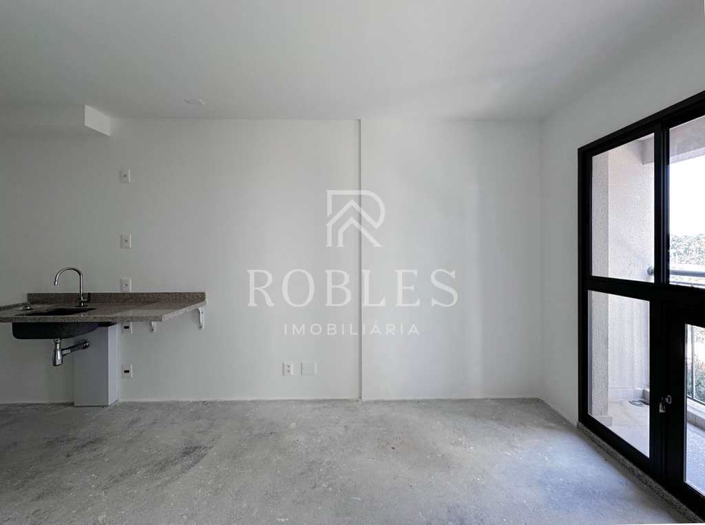 Studio em São Paulo, no bairro Campo Belo