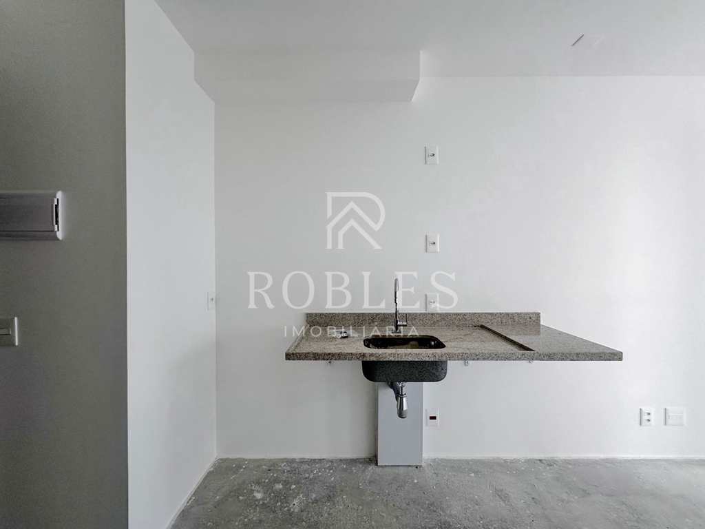 Studio em São Paulo, no bairro Campo Belo