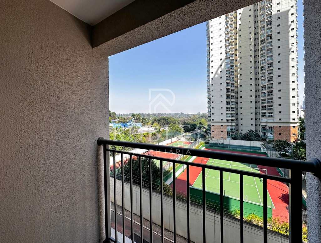 Studio em São Paulo, no bairro Campo Belo