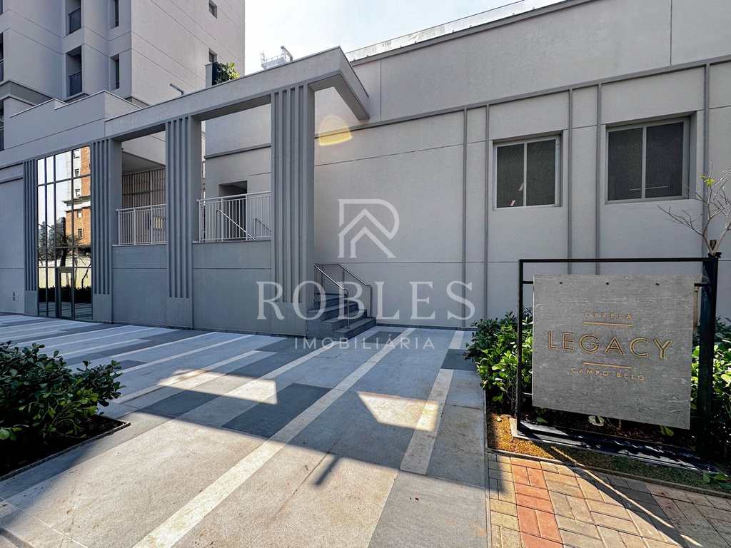 Studio em São Paulo, no bairro Campo Belo
