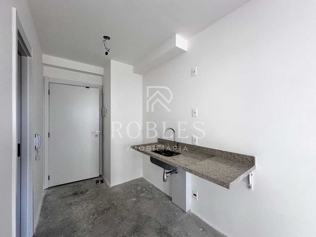 Studio em São Paulo, no bairro Campo Belo