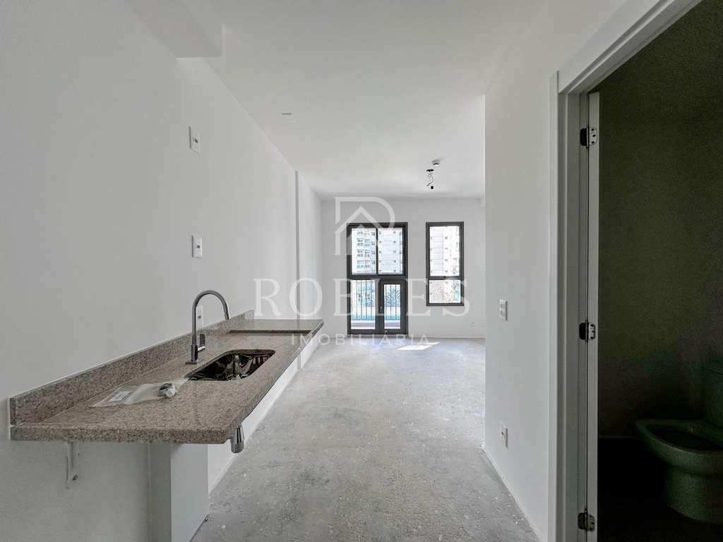 Studio em São Paulo, no bairro Campo Belo