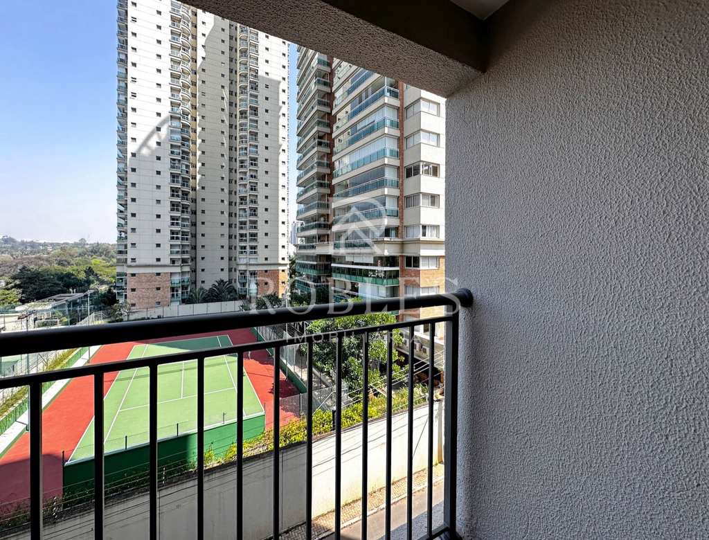 Studio em São Paulo, no bairro Campo Belo