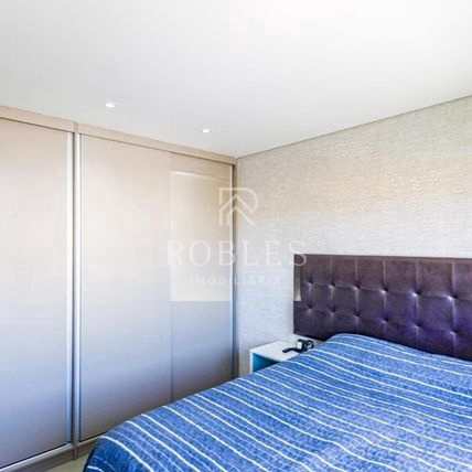 Apartamento em São Paulo, no bairro Santo Amaro
