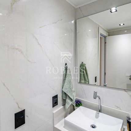 Apartamento em São Paulo, no bairro Santo Amaro
