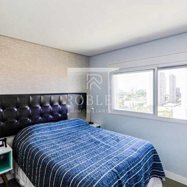 Apartamento em São Paulo, no bairro Santo Amaro