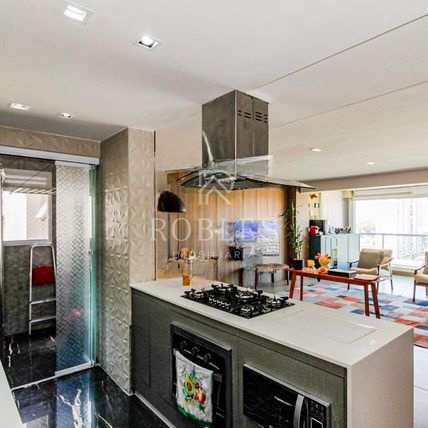 Apartamento em São Paulo, no bairro Santo Amaro