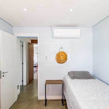 Apartamento em São Paulo, no bairro Santo Amaro