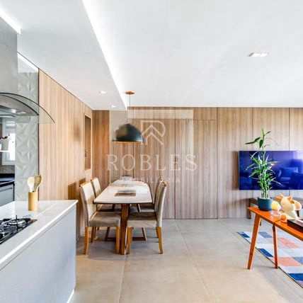 Apartamento em São Paulo, no bairro Santo Amaro
