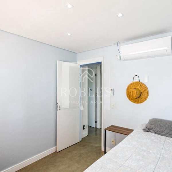 Apartamento em São Paulo, no bairro Santo Amaro