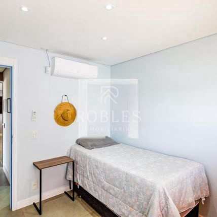 Apartamento em São Paulo, no bairro Santo Amaro
