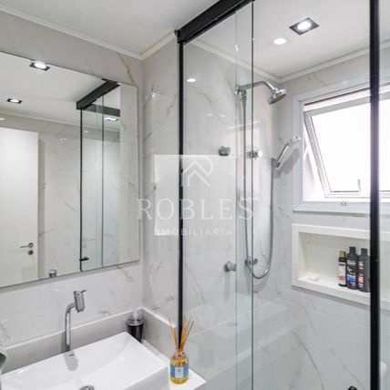 Apartamento em São Paulo, no bairro Santo Amaro