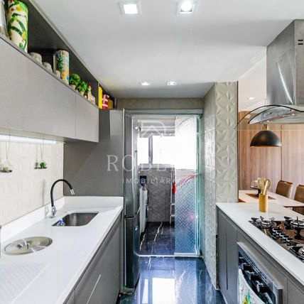 Apartamento em São Paulo, no bairro Santo Amaro