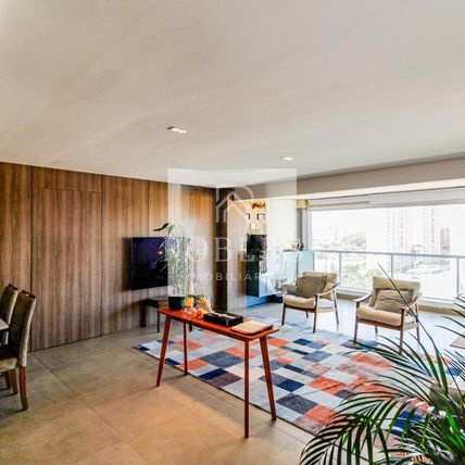 Apartamento, código 4324 em São Paulo, bairro Santo Amaro