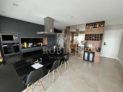 Apartamento, código 4325 em São Paulo, bairro Brooklin