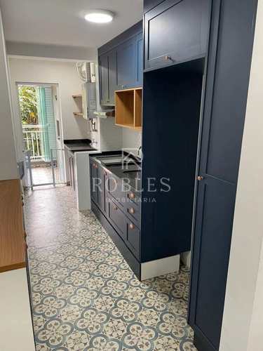 Apartamento, código 4328 em São Paulo, bairro Jardim Marajoara