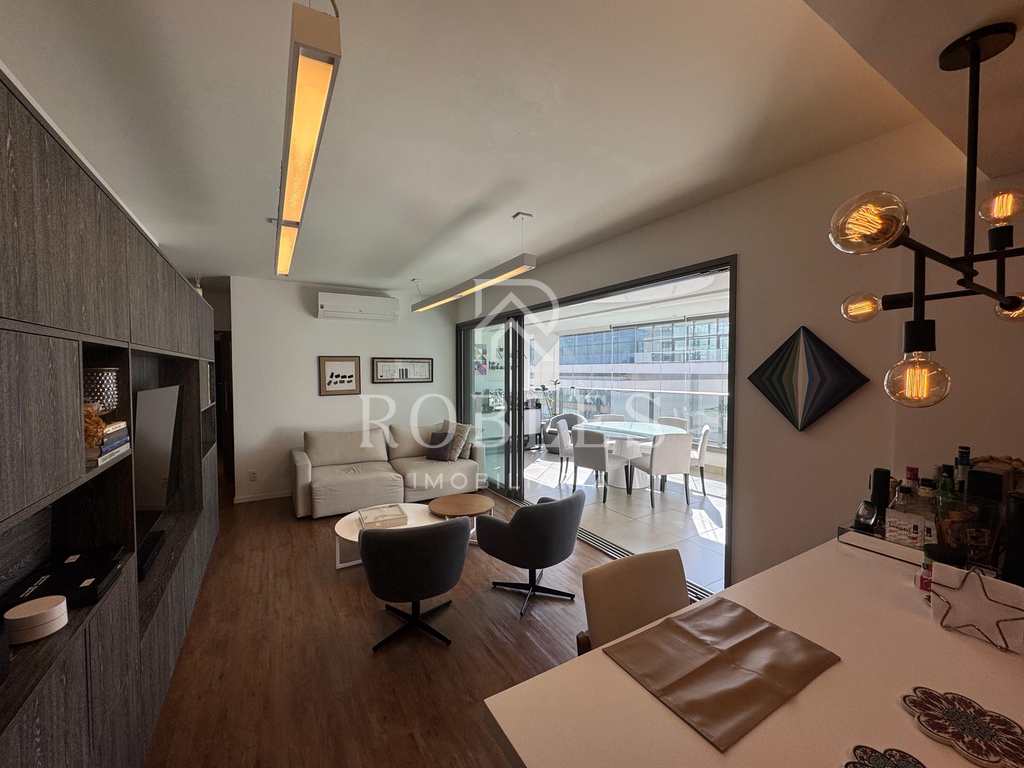 Apartamento em São Paulo, no bairro Brooklin