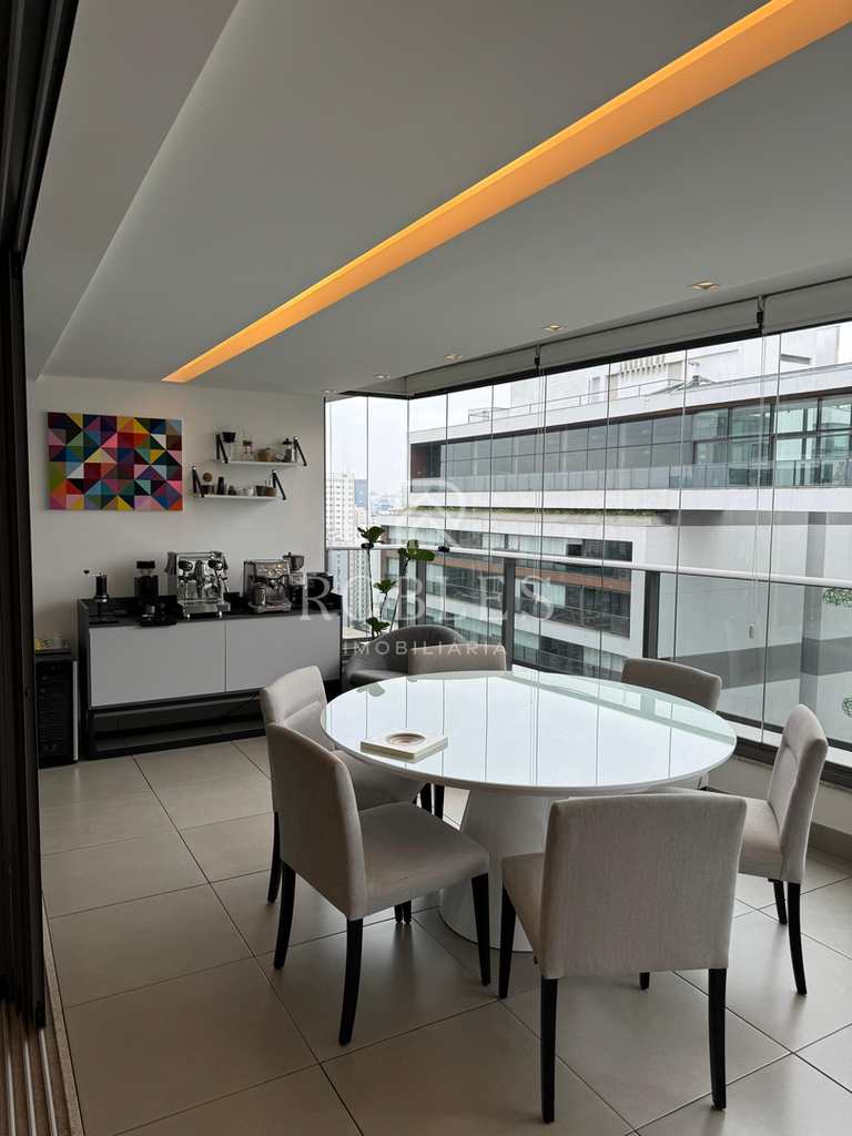Apartamento em São Paulo, no bairro Brooklin