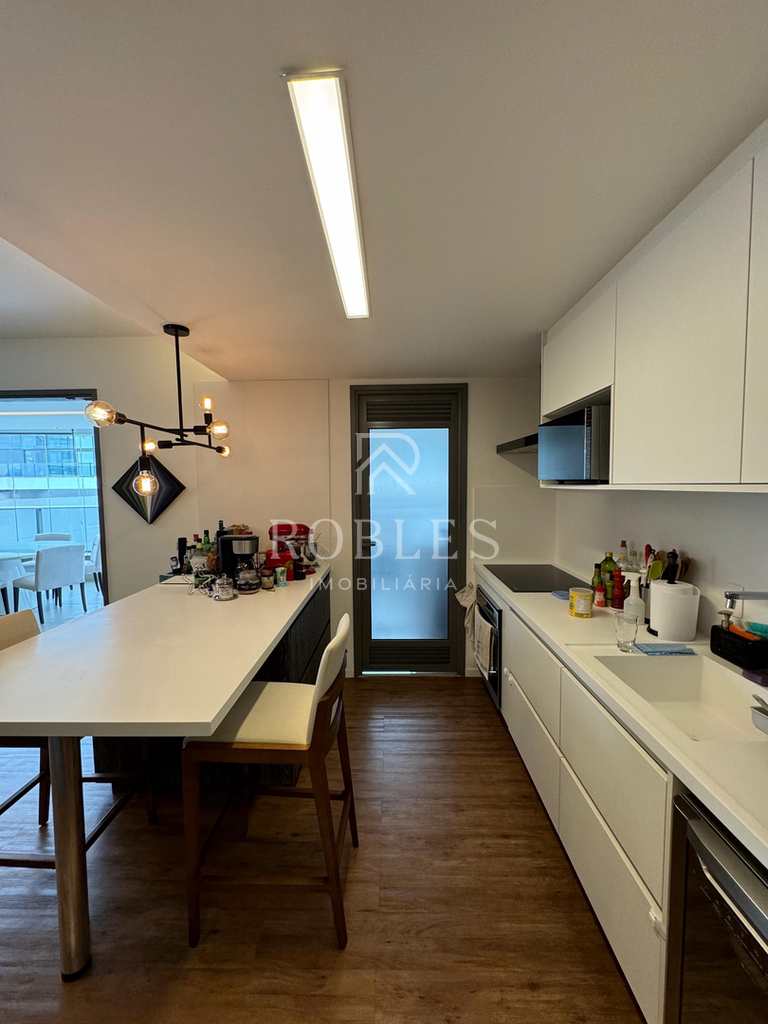 Apartamento em São Paulo, no bairro Brooklin