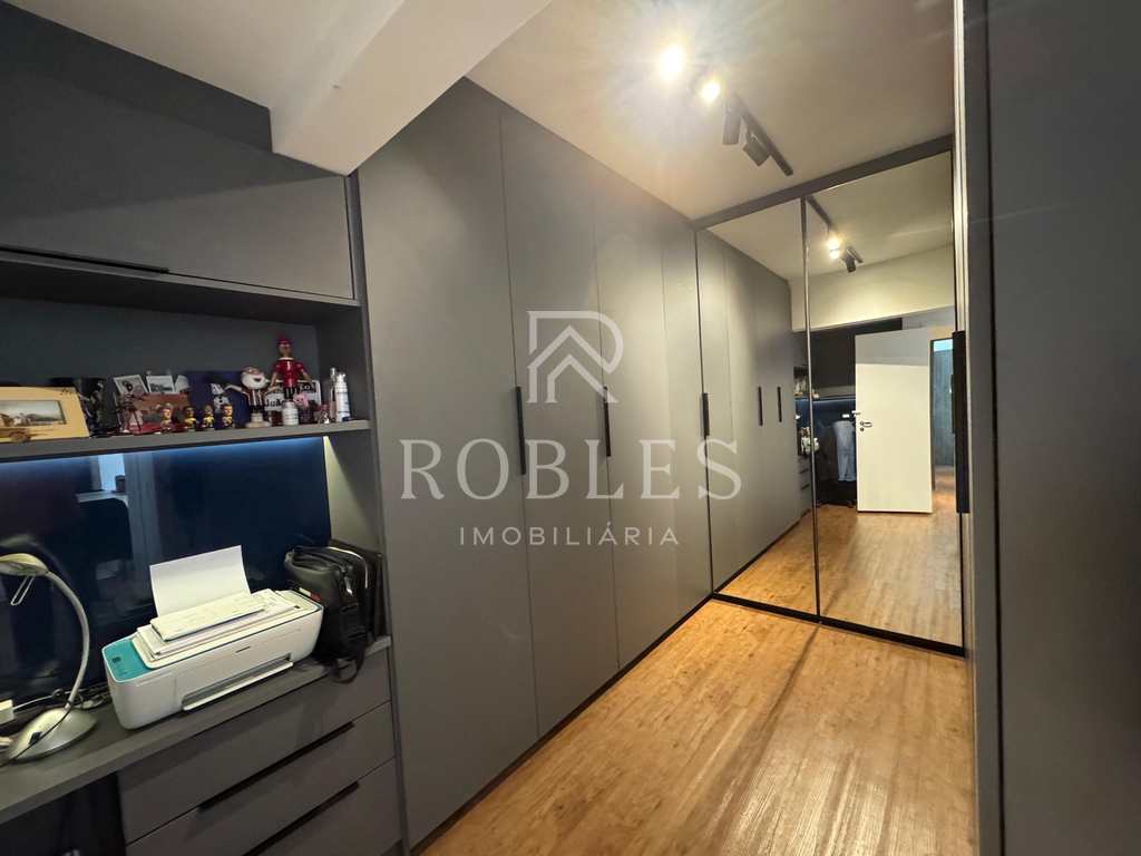 Apartamento em São Paulo, no bairro Brooklin