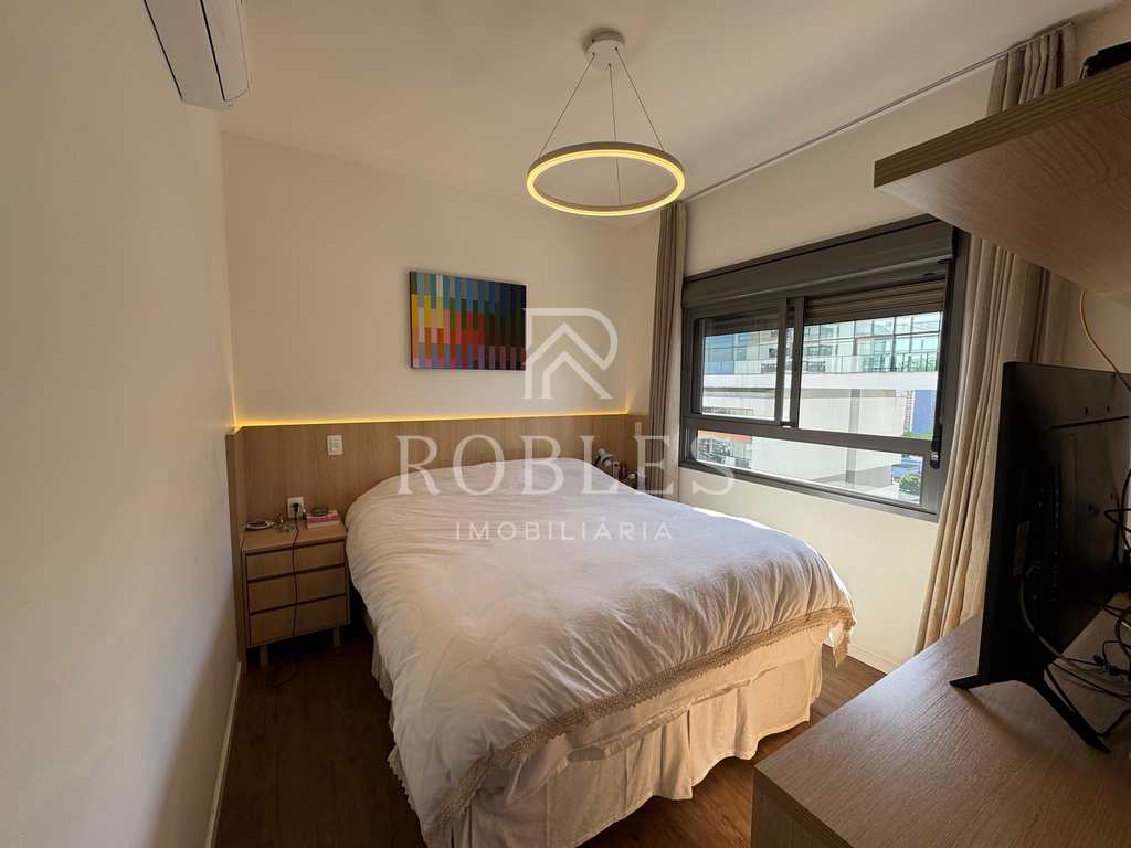Apartamento em São Paulo, no bairro Brooklin