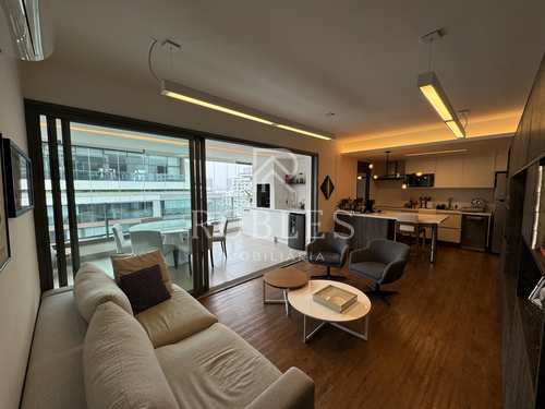 Apartamento, código 4346 em São Paulo, bairro Brooklin