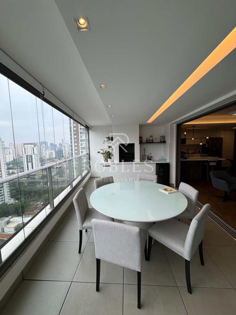 Apartamento em São Paulo, no bairro Brooklin