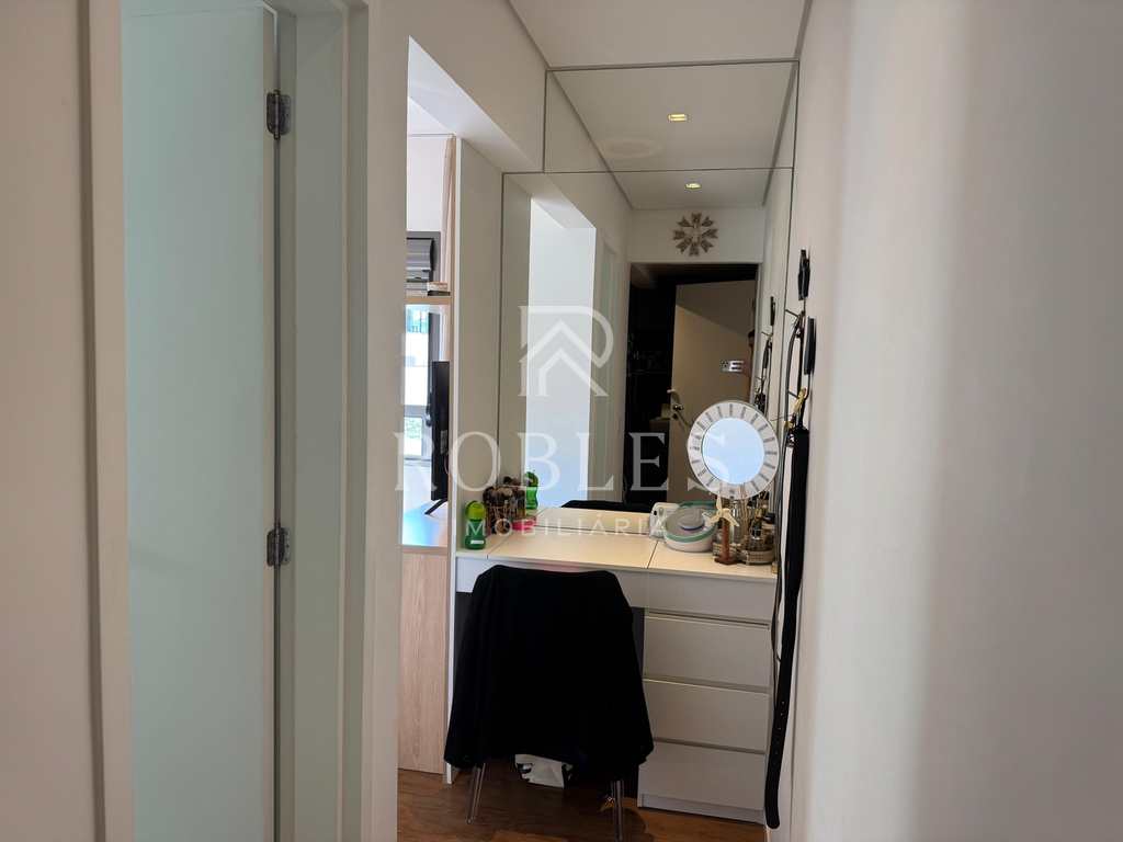 Apartamento em São Paulo, no bairro Brooklin