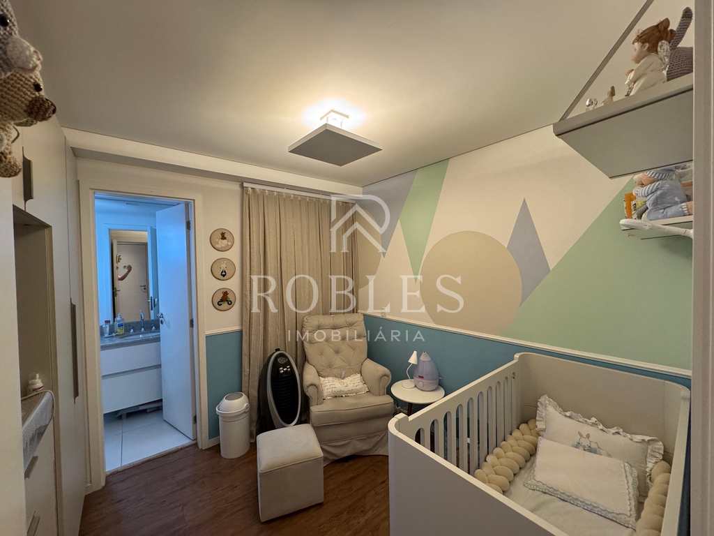 Apartamento em São Paulo, no bairro Brooklin