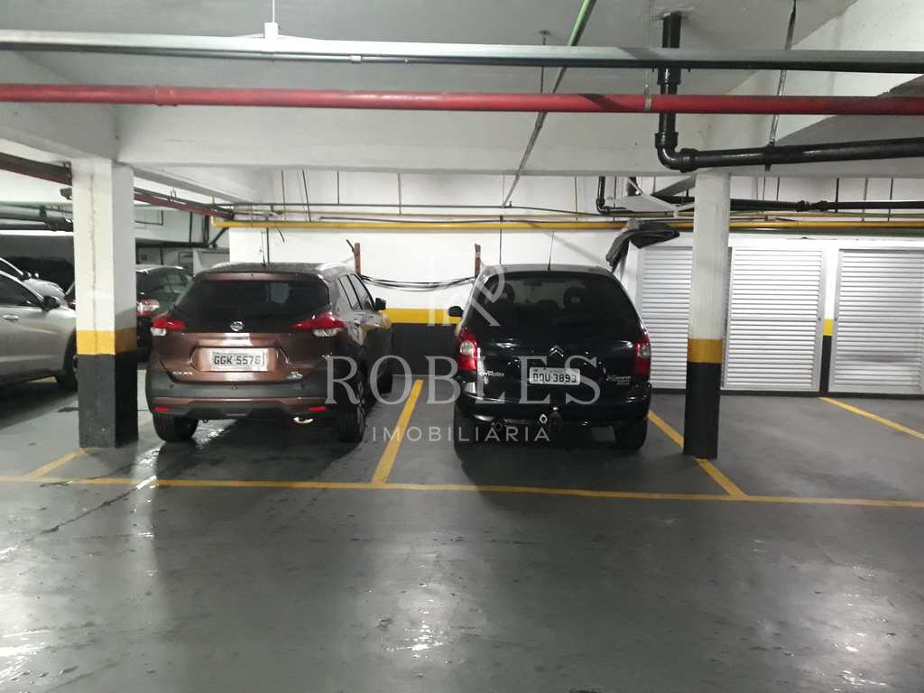 Apartamento em São Paulo, no bairro Vila Nova Conceição