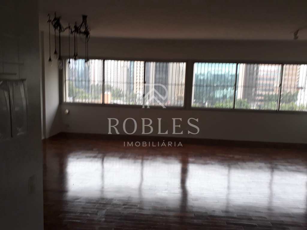 Apartamento em São Paulo, no bairro Vila Nova Conceição