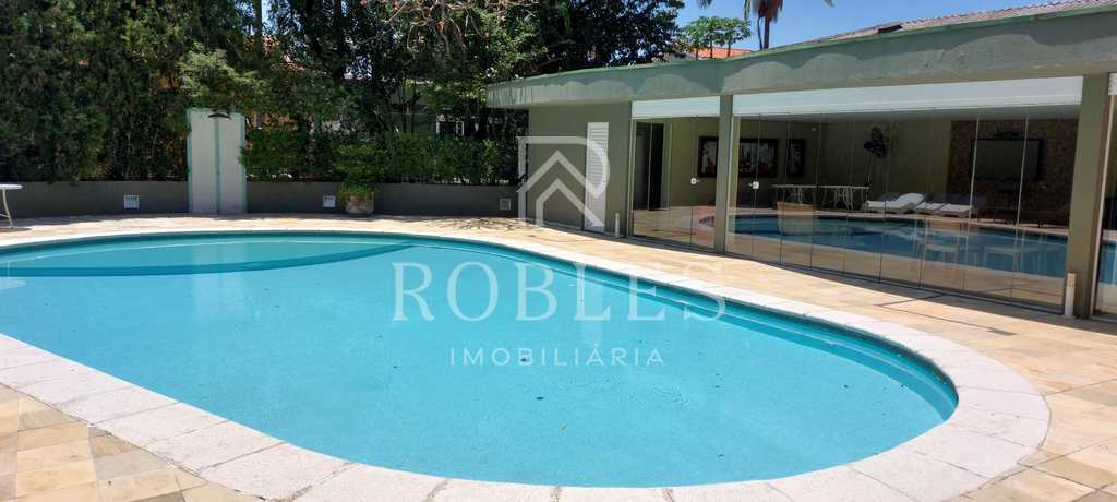 Apartamento em São Paulo, no bairro Vila Nova Conceição