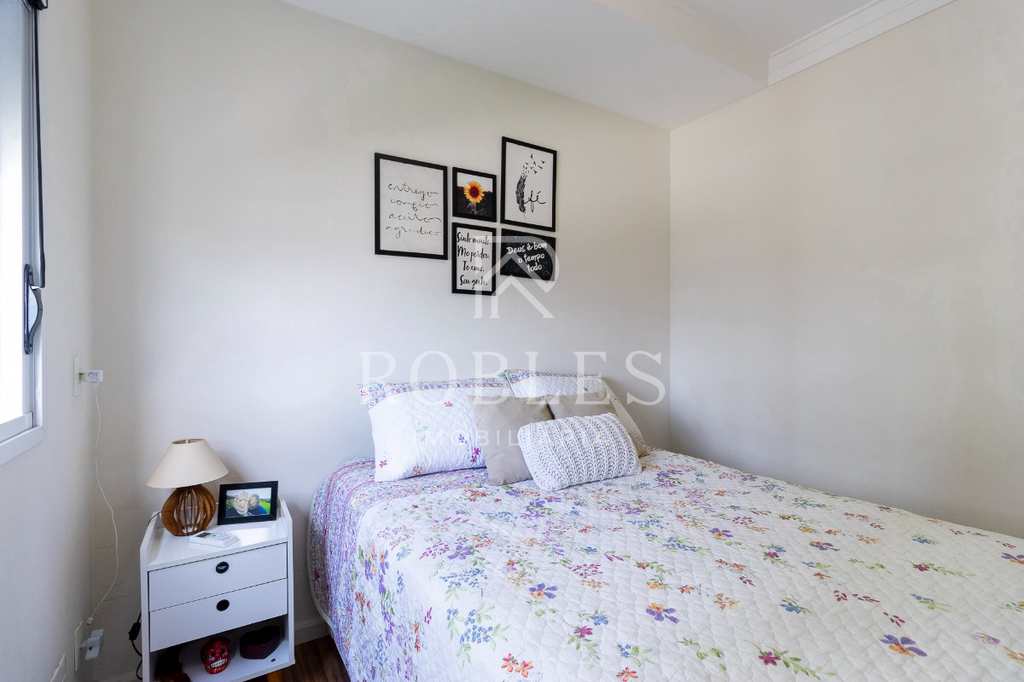 Apartamento em São Paulo, no bairro Jardim Caravelas