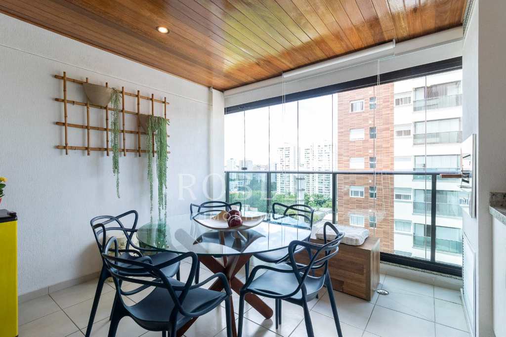 Apartamento em São Paulo, no bairro Jardim Caravelas