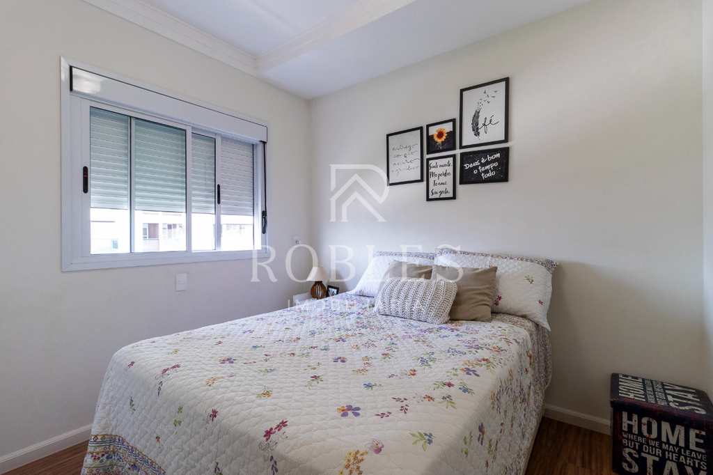 Apartamento em São Paulo, no bairro Jardim Caravelas