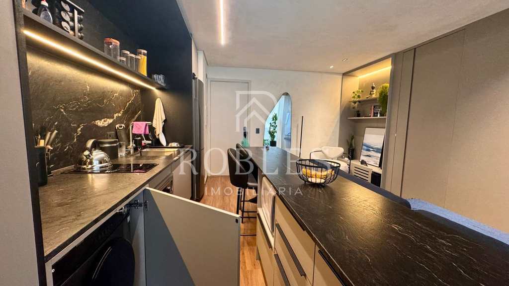 Apartamento em São Paulo, no bairro Cidade Monções